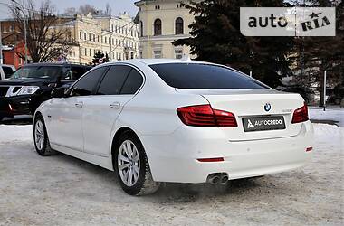 Седан BMW 5 Series 2015 в Харькове