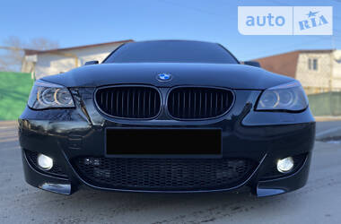 Седан BMW 5 Series 2007 в Одессе