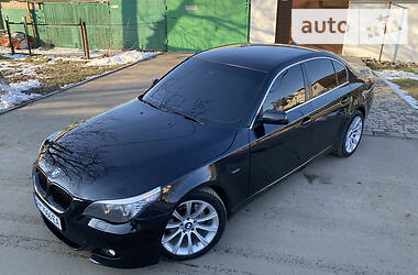 Седан BMW 5 Series 2007 в Одессе