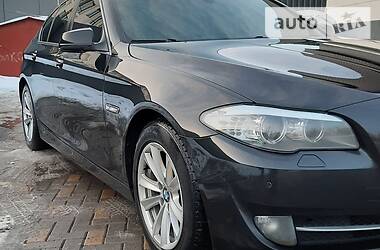 Седан BMW 5 Series 2010 в Вінниці