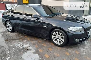 Седан BMW 5 Series 2010 в Вінниці