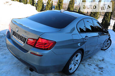 Седан BMW 5 Series 2013 в Трускавці