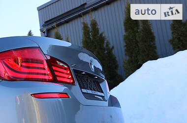 Седан BMW 5 Series 2013 в Трускавці