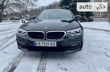 Седан BMW 5 Series 2018 в Днепре