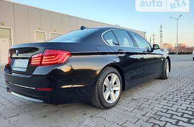 Седан BMW 5 Series 2013 в Ивано-Франковске