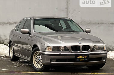 Седан BMW 5 Series 1996 в Киеве