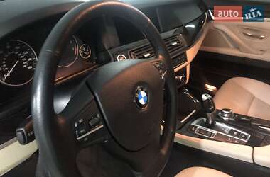 Седан BMW 5 Series 2012 в Одесі