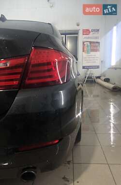 Седан BMW 5 Series 2012 в Одесі