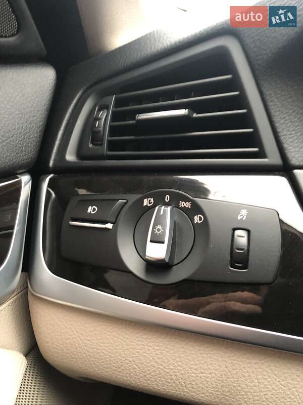 Седан BMW 5 Series 2012 в Києві фото 60 Седан BMW 5 Series 2012 в Києві