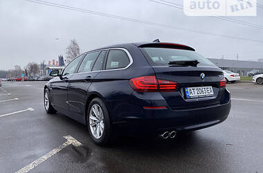 Универсал BMW 5 Series 2017 в Киеве