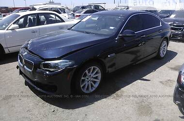 Седан BMW 5 Series 2013 в Киеве