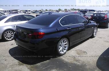 Седан BMW 5 Series 2013 в Киеве