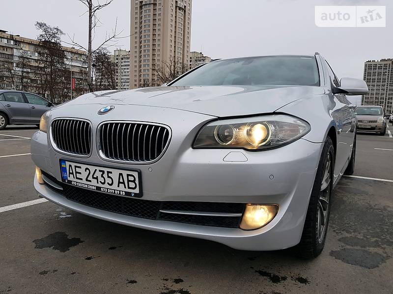 Універсал BMW 5 Series 2011 в Києві