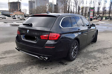 Универсал BMW 5 Series 2011 в Киеве