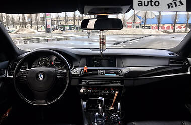 Универсал BMW 5 Series 2011 в Киеве