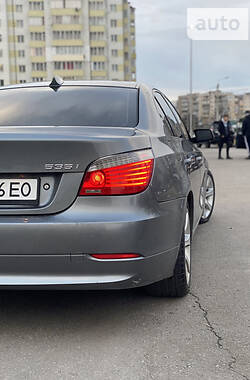 Седан BMW 5 Series 2009 в Ивано-Франковске