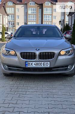 Седан BMW 5 Series 2011 в Хмельницькому