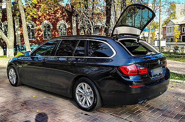 Универсал BMW 5 Series 2012 в Сумах