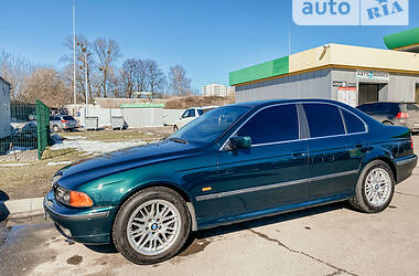 Седан BMW 5 Series 1996 в Черкассах