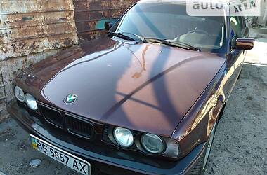 Седан BMW 5 Series 1993 в Одесі