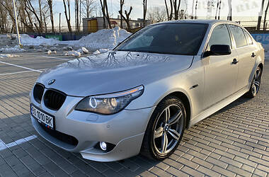 Седан BMW 5 Series 2007 в Тернополе