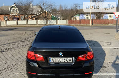 Седан BMW 5 Series 2011 в Снятине