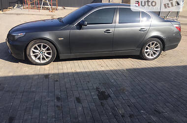 Седан BMW 5 Series 2006 в Ивано-Франковске