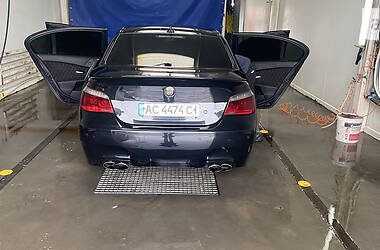 Седан BMW 5 Series 2004 в Луцьку