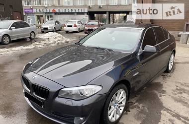 Седан BMW 5 Series 2012 в Киеве