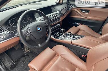 Седан BMW 5 Series 2012 в Киеве