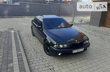 Седан BMW 5 Series 2001 в Ивано-Франковске