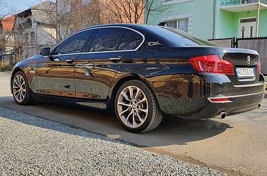 Седан BMW 5 Series 2014 в Берегово