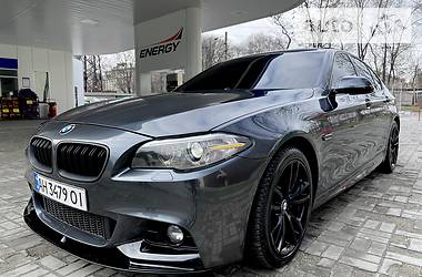 Седан BMW 5 Series 2015 в Днепре