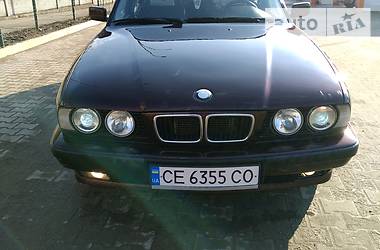 Седан BMW 5 Series 1995 в Кіцмані