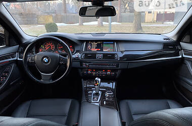 Седан BMW 5 Series 2015 в Києві