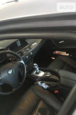 Седан BMW 5 Series 2007 в Обухове