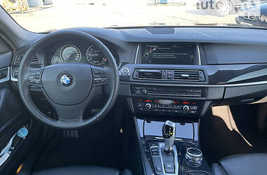 Седан BMW 5 Series 2014 в Виннице