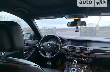 Седан BMW 5 Series 2012 в Южноукраинске