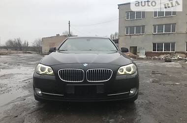 Седан BMW 5 Series 2013 в Покровске