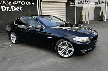 Седан BMW 5 Series 2012 в Києві