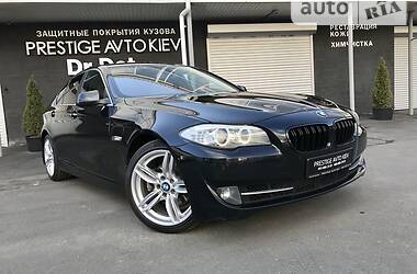 Седан BMW 5 Series 2012 в Києві