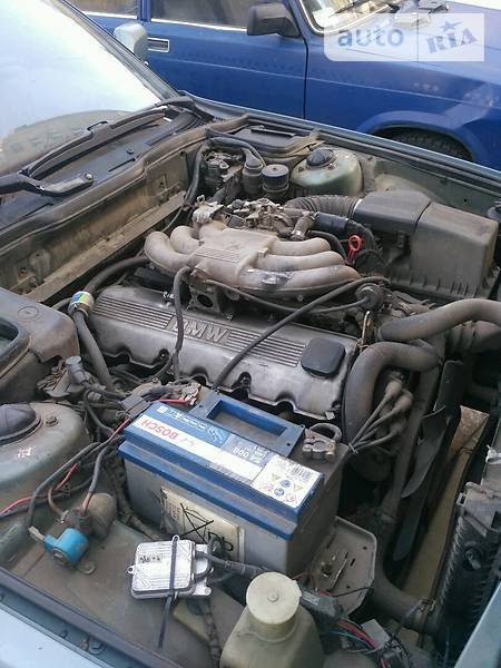 Седан BMW 5 Series 1988 в Вінниці