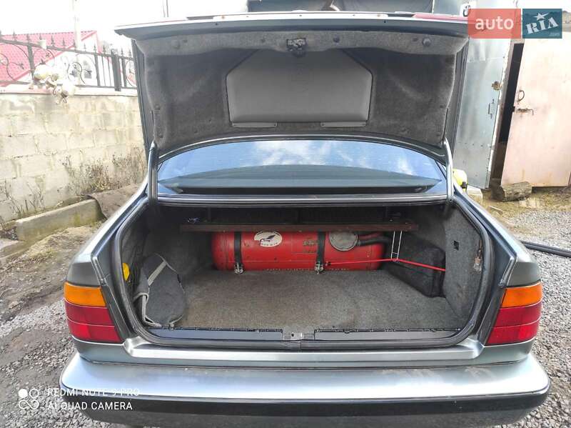 Седан BMW 5 Series 1989 в Вінниці