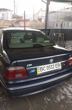 Седан BMW 5 Series 1998 в Львове