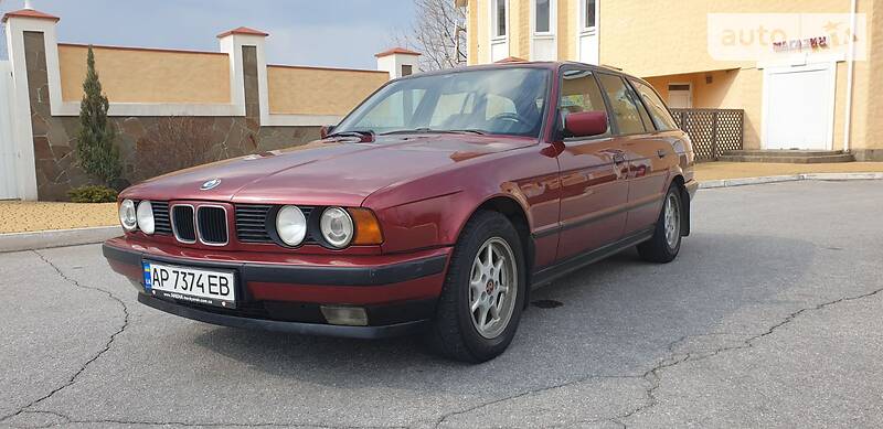 Універсал BMW 5 Series 1993 в Бердянську