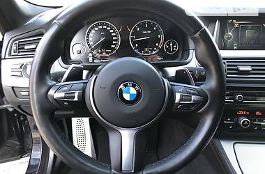 Седан BMW 5 Series 2013 в Чернівцях
