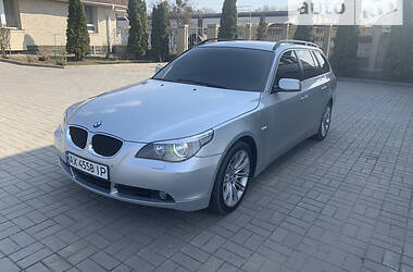 Универсал BMW 5 Series 2004 в Харькове