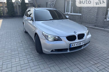 Універсал BMW 5 Series 2004 в Харкові