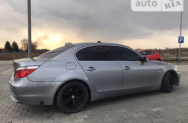 Седан BMW 5 Series 2006 в Коломые