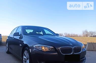 Седан BMW 5 Series 2011 в Одессе